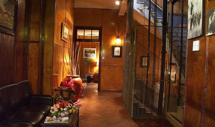 โอ๊ควูด โฮเต็ล Hotel ไนโรบี ภายนอก รูปภาพ