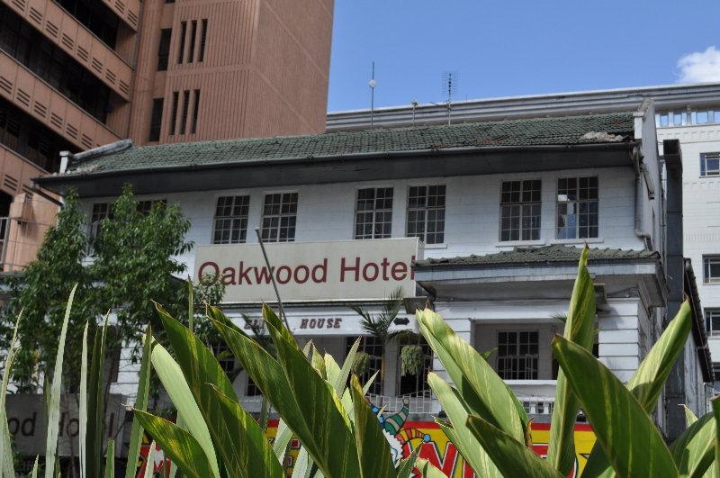 โอ๊ควูด โฮเต็ล Hotel ไนโรบี ภายนอก รูปภาพ
