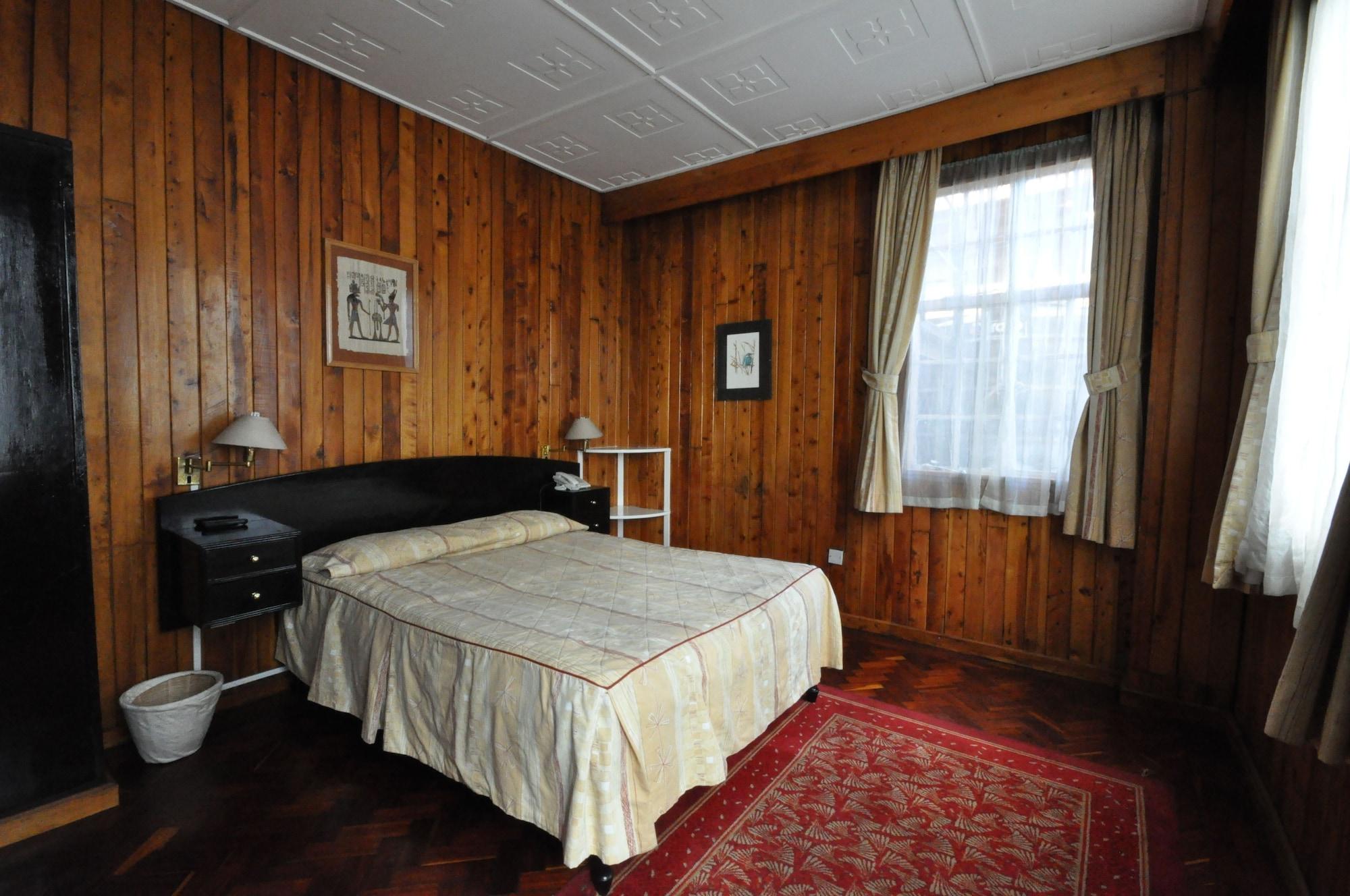 โอ๊ควูด โฮเต็ล Hotel ไนโรบี ภายนอก รูปภาพ