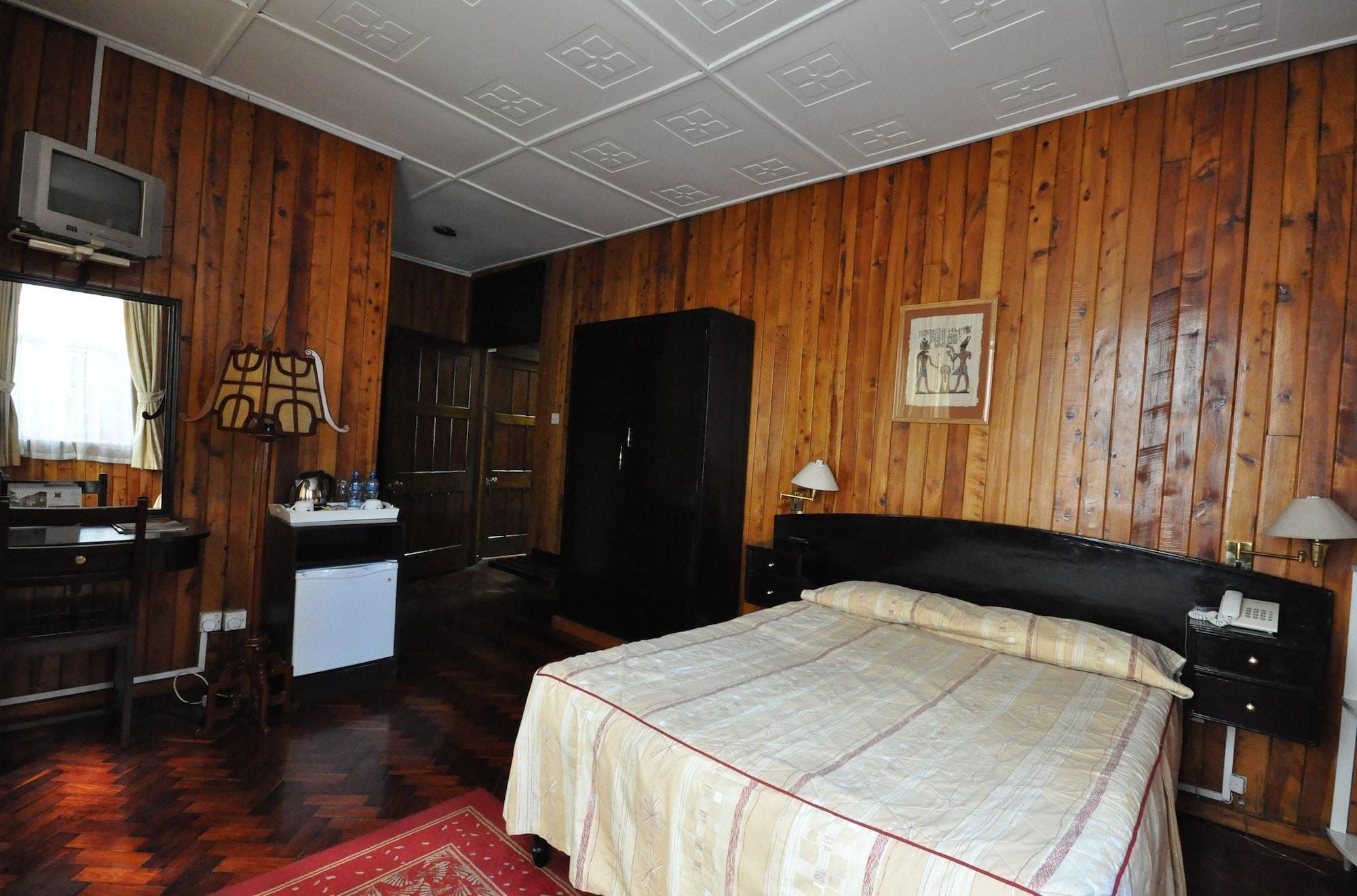โอ๊ควูด โฮเต็ล Hotel ไนโรบี ภายนอก รูปภาพ