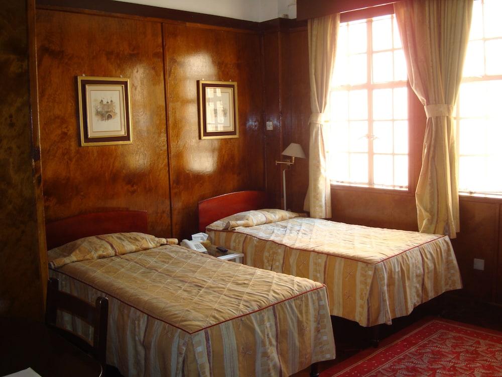 โอ๊ควูด โฮเต็ล Hotel ไนโรบี ภายนอก รูปภาพ