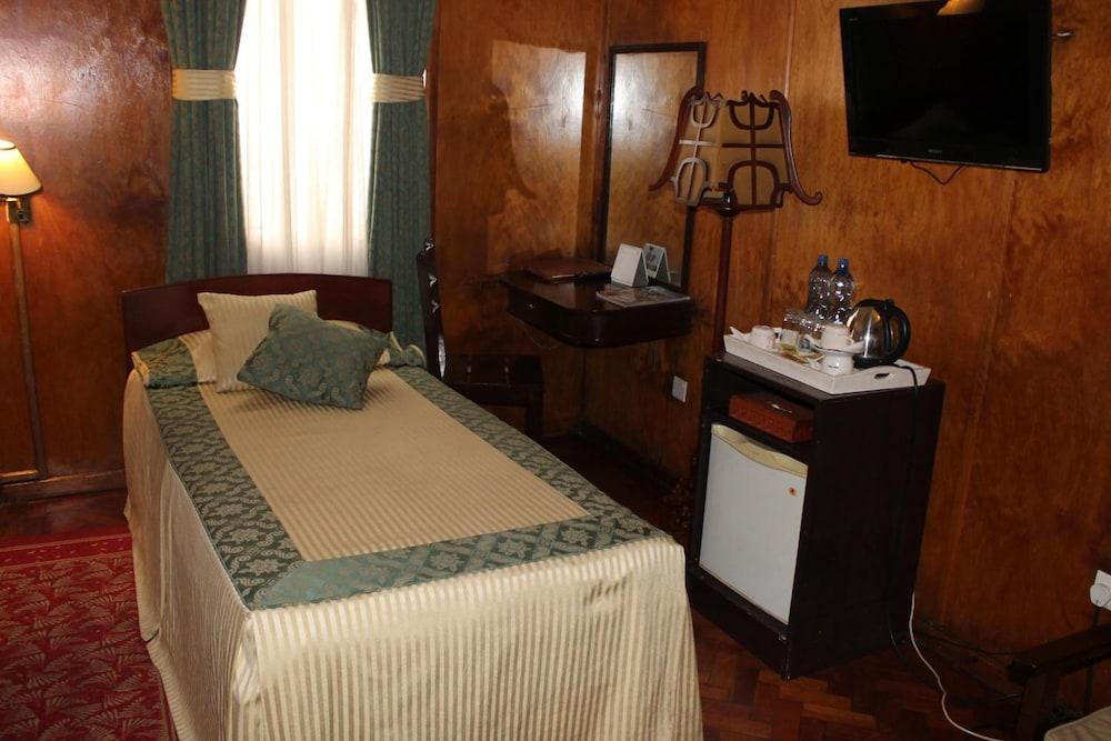 โอ๊ควูด โฮเต็ล Hotel ไนโรบี ภายนอก รูปภาพ