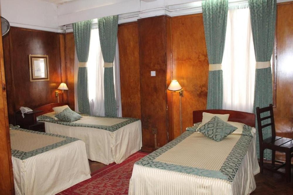 โอ๊ควูด โฮเต็ล Hotel ไนโรบี ภายนอก รูปภาพ