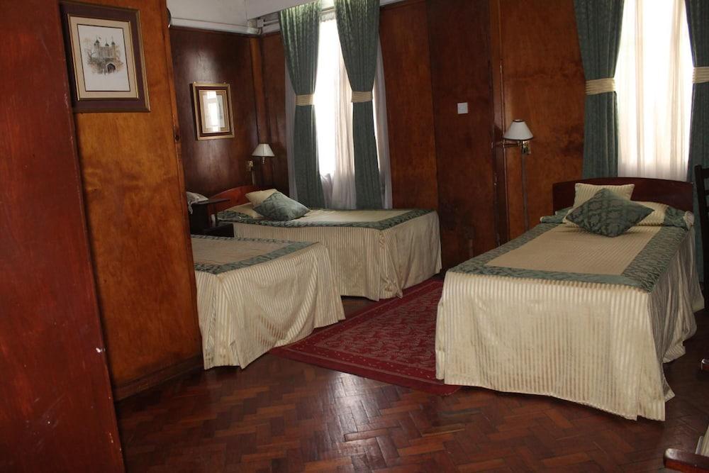 โอ๊ควูด โฮเต็ล Hotel ไนโรบี ภายนอก รูปภาพ