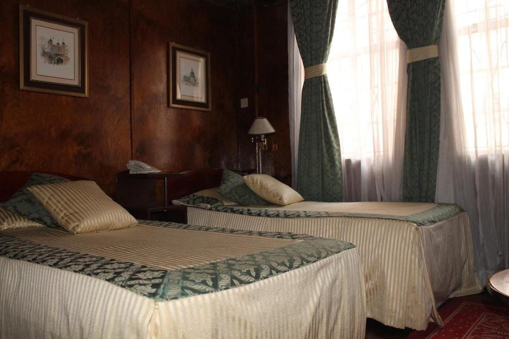 โอ๊ควูด โฮเต็ล Hotel ไนโรบี ภายนอก รูปภาพ
