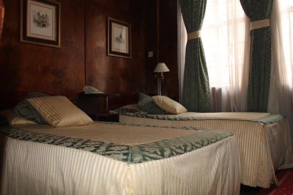 โอ๊ควูด โฮเต็ล Hotel ไนโรบี ภายนอก รูปภาพ