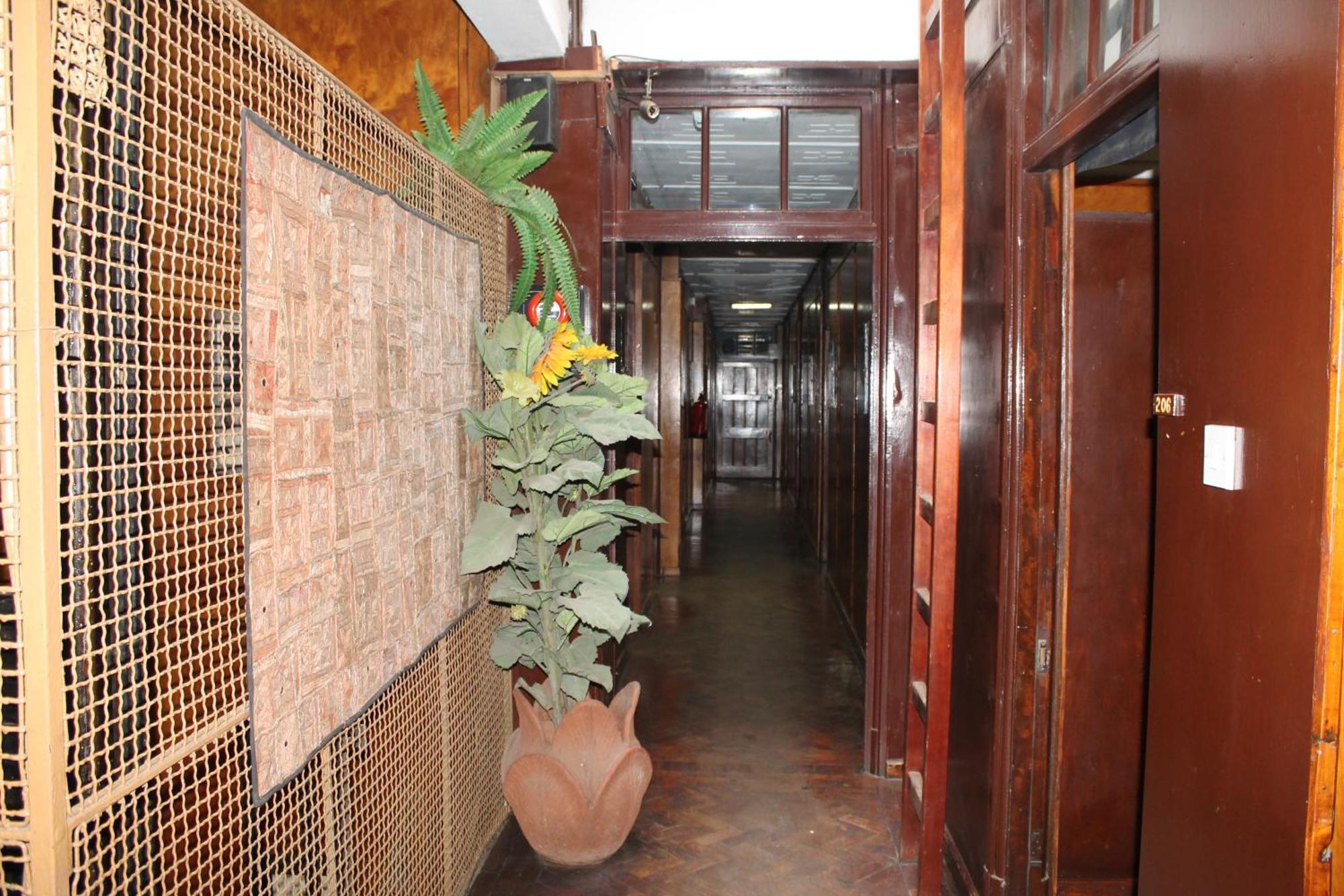 โอ๊ควูด โฮเต็ล Hotel ไนโรบี ภายนอก รูปภาพ