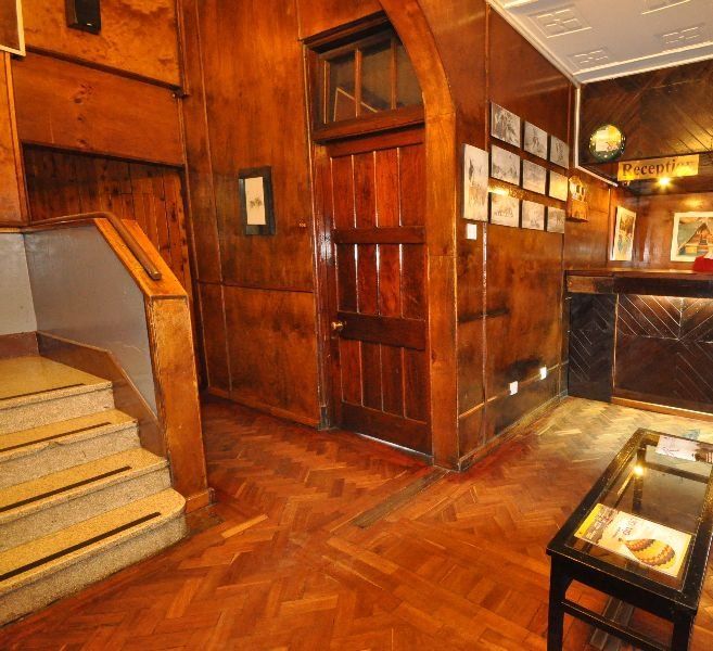 โอ๊ควูด โฮเต็ล Hotel ไนโรบี ภายนอก รูปภาพ