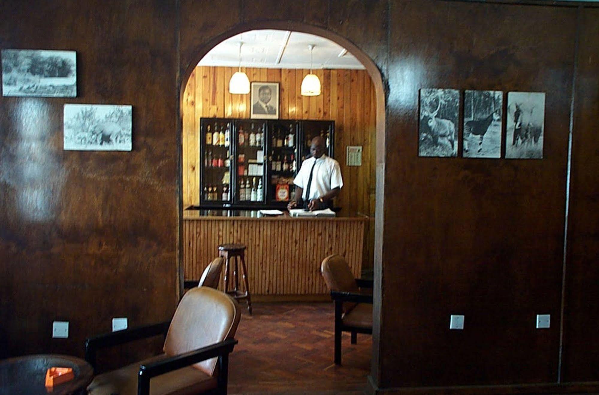 โอ๊ควูด โฮเต็ล Hotel ไนโรบี ภายนอก รูปภาพ