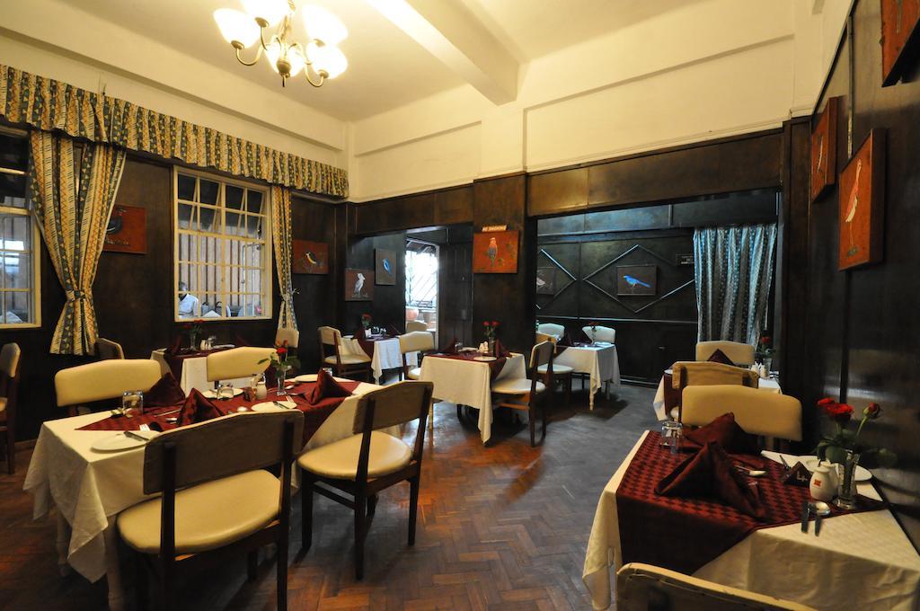 โอ๊ควูด โฮเต็ล Hotel ไนโรบี ภายนอก รูปภาพ