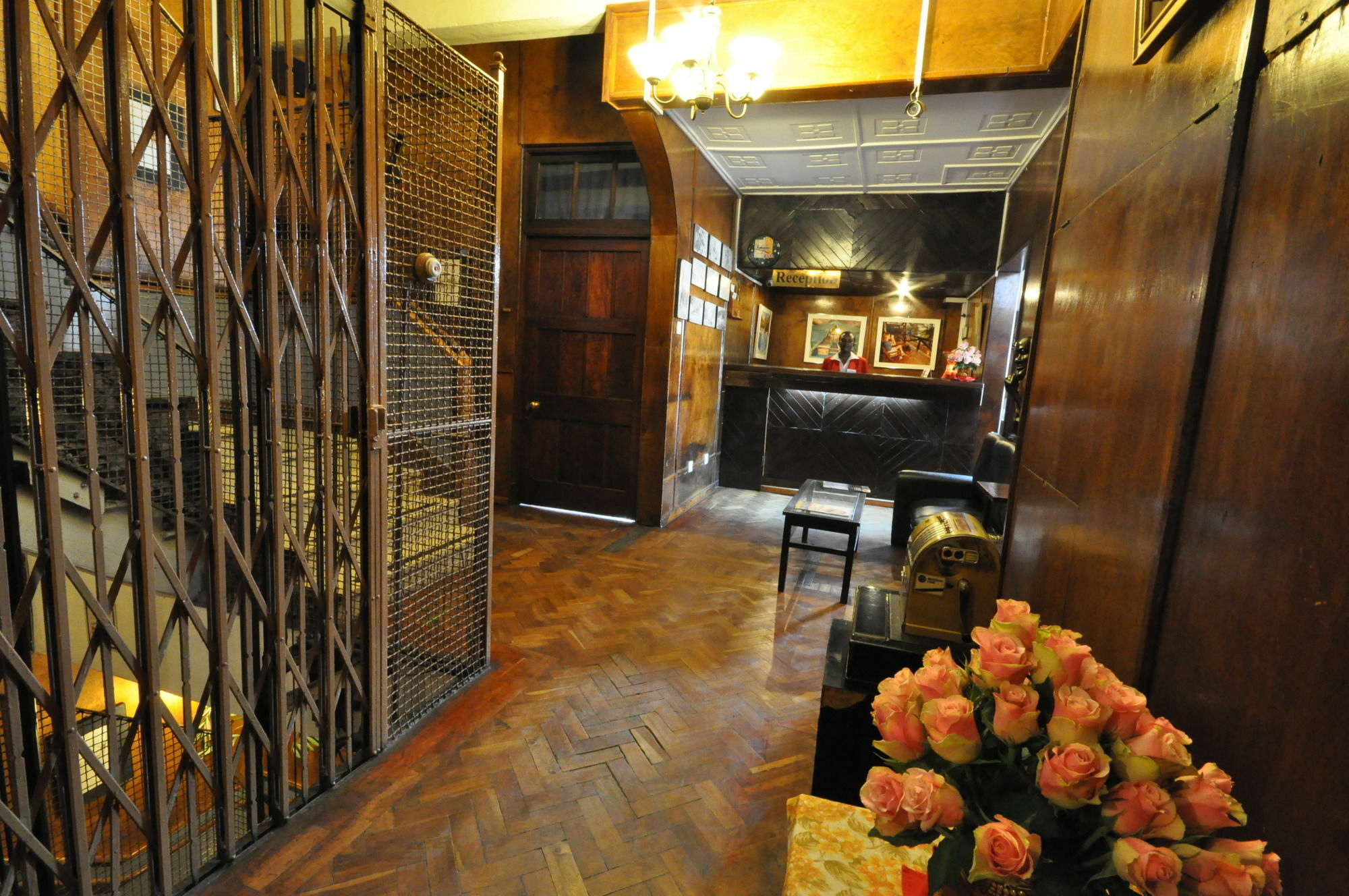 โอ๊ควูด โฮเต็ล Hotel ไนโรบี ภายนอก รูปภาพ